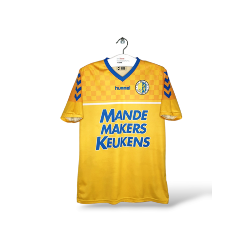 Hummel Origineel Hummel Matchworn voetbalshirt RKC Waalwijk 2013/14