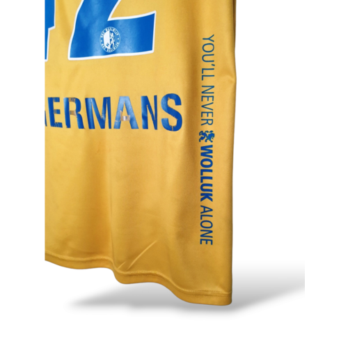 Hummel Original Hummel Matchworn Fußballtrikot RKC Waalwijk 2013/14