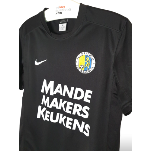 Nike Origineel Nike Matchworn voetbalshirt RKC Waalwijk 2012/13