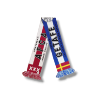 Football Scarf AFC Ajax - Getafe