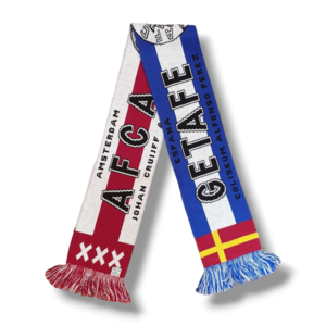 Voetbalsjaal AFC Ajax - Getafe