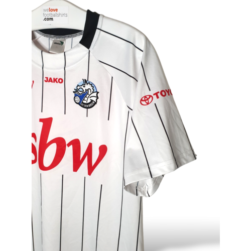 Jako Origineel Jako voetbalshirt FC Den Bosch 2004/05