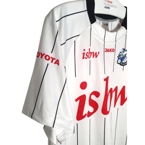 Jako Origineel Jako voetbalshirt FC Den Bosch 2004/05