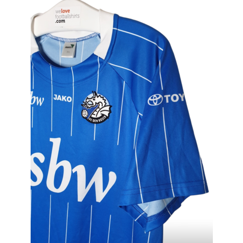 Jako Origineel Jako voetbalshirt FC Den Bosch 2004/05