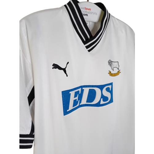 Puma Original Puma football shirt Derby County F.C. 1999/00