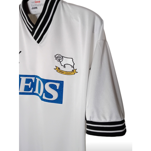 Puma Original Puma Fußballtrikot Derby County F.C. 1999/00