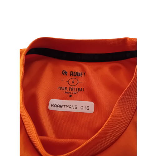 Robey Original Robey football shirt Willem II 2021/22