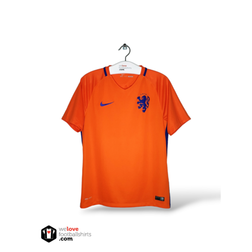 Nike Original Nike Fußballtrikot Niederlande EURO 2016