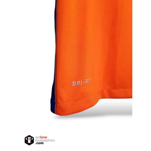 Nike Original Nike Fußballtrikot Niederlande EURO 2016