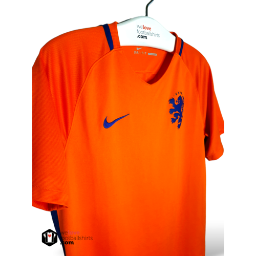Nike Origineel Nike voetbalshirt Nederland EURO 2016