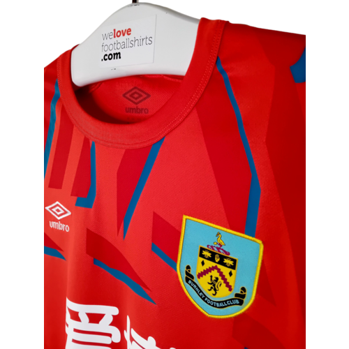 Umbro Original Umbro Torwarttrikot Burnley FC 2019/20