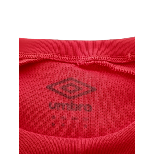 Umbro Origineel Umbro keepersshirt Burnley FC 2019/20