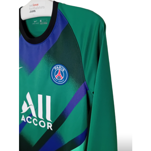 Nike Origineel Nike keepersshirt Paris Saint-Germain 2019/20