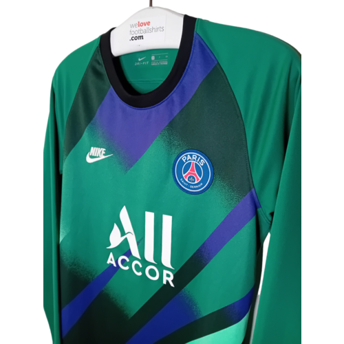 Nike Original Nike keepersshirt Paris Saint-Germain 2019/20