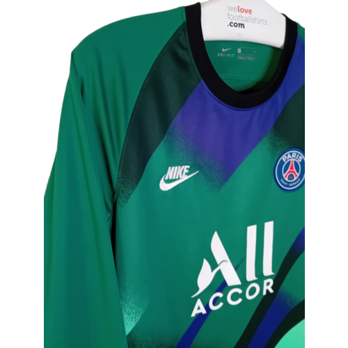 Nike Origineel Nike keepersshirt Paris Saint-Germain 2019/20