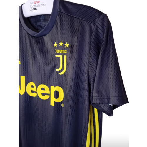 Adidas Original Adidas Fußballtrikot Juventus 2018/19