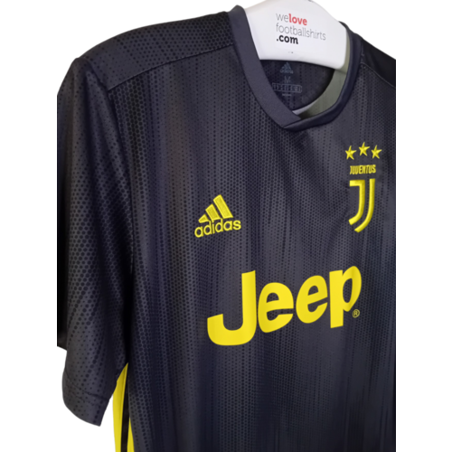 Adidas Original Adidas Fußballtrikot Juventus 2018/19