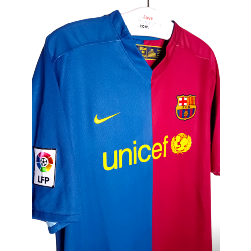 Nike Original Nike Fußballtrikot FC Barcelona 2006/07