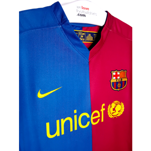 Nike Origineel Nike voetbalshirt FC Barcelona 2006/07