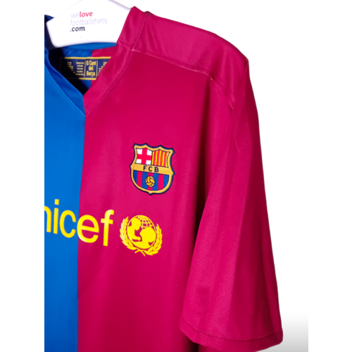 Nike Original Nike Fußballtrikot FC Barcelona 2006/07