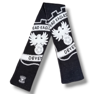 Football Scarf Go Ahead Eagles