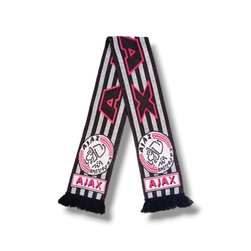 Scarf Original Football Scarf AFC Ajax