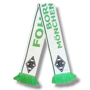 Scarf Football Scarf Borussia Mönchengladbach