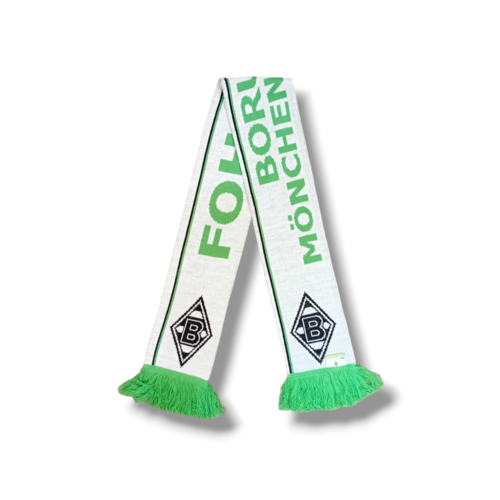 Scarf Football Scarf Borussia Mönchengladbach