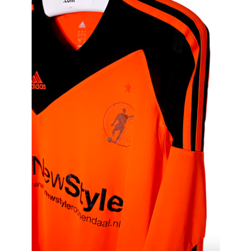 Adidas Original Adidas Fußballtrikot SC Kruisland 2013/14