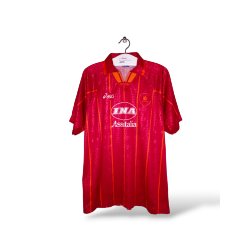 Asics Origineel Asics voetbalshirt AS Roma 1996/97