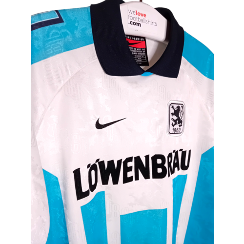 Nike Origineel Nike voetbalshirt TSV 1860 München 1996/97