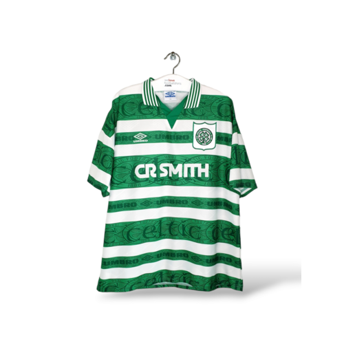 Umbro Original Umbro vintage football shirt Celtic 1995/97