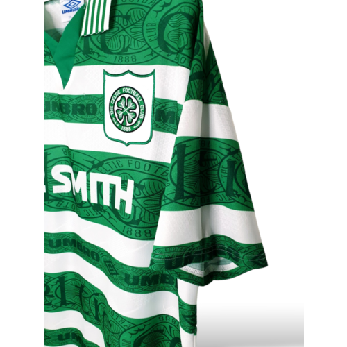 Umbro Origineel Umbro vintage voetbalshirt Celtic 1995/97
