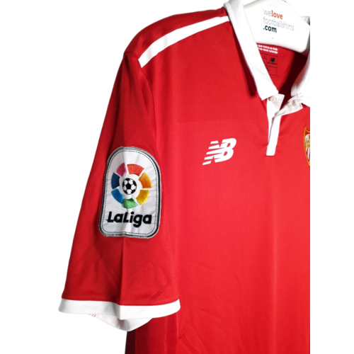 New Balance Original New Balance football shirt Sevilla FC 2016/17