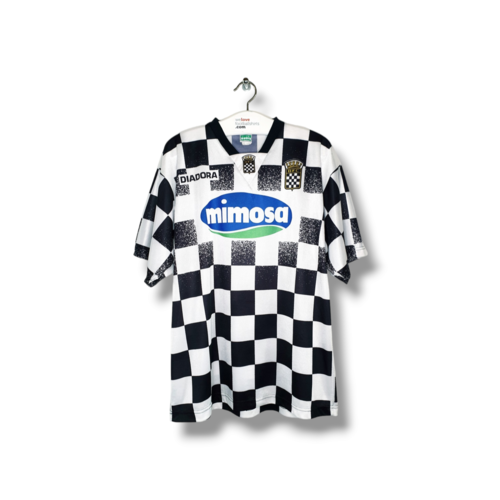 Diadora Original Diadora Fußballtrikot Boavista FC 1994/96