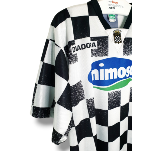 Diadora Original Diadora Fußballtrikot Boavista FC 1994/96