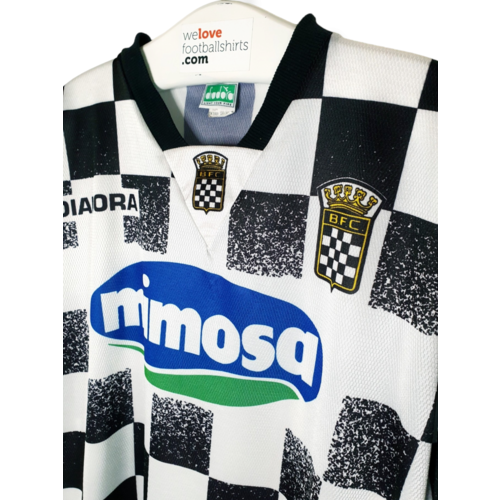 Diadora Origineel Diadora voetbalshirt Boavista FC 1994/96