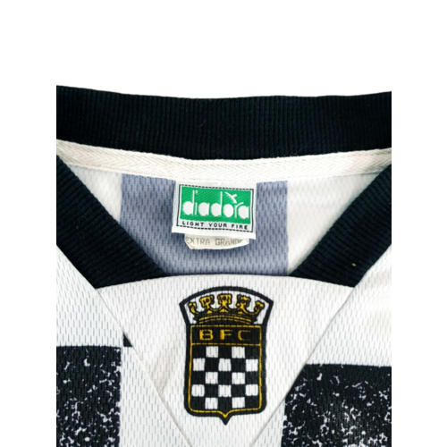 Diadora Origineel Diadora voetbalshirt Boavista FC 1994/96