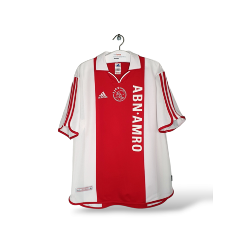 Adidas Origineel Adidas Centenary voetbalshirt AFC Ajax 2000/01