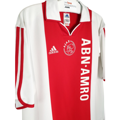 Adidas Origineel Adidas Centenary voetbalshirt AFC Ajax 2000/01