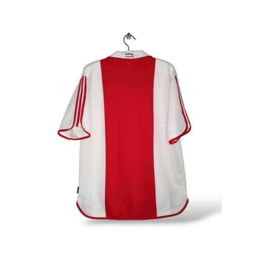 Adidas Origineel Adidas Centenary voetbalshirt AFC Ajax 2000/01