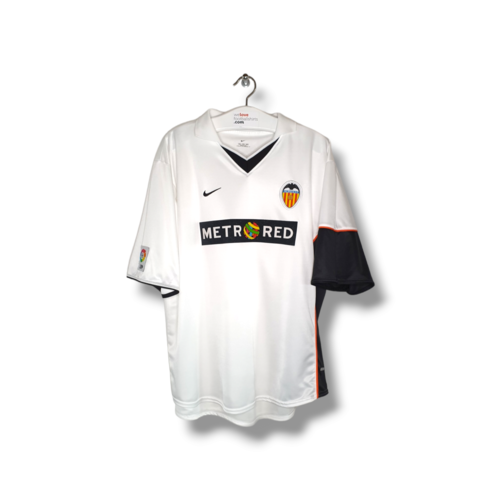 Nike Original Nike Fußballtrikot Valencia C.F. 2001/02