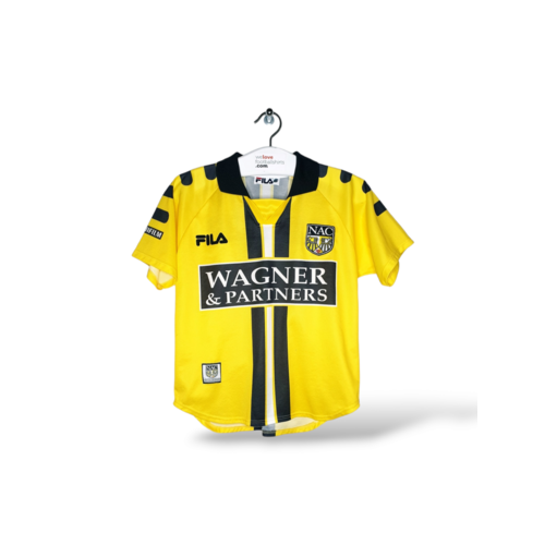 Fila Original Fila football shirt NAC Breda 1999/00