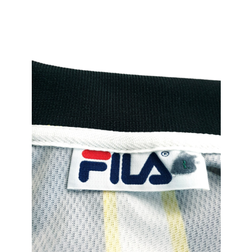 Fila Original Fila Fußballtrikot NAC Breda 1999/00