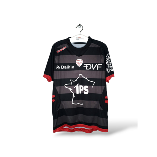 Kappa Original Kappa Fußballtrikot Dijon FCO 2013/14