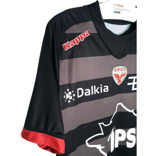 Kappa Origineel Kappa voetbalshirt Dijon FCO 2013/14