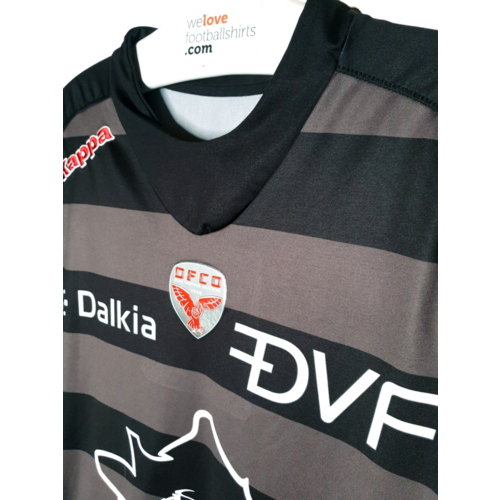 Kappa Origineel Kappa voetbalshirt Dijon FCO 2013/14