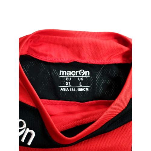 Macron Original Macron Trainingsshirt RCD Mallorca