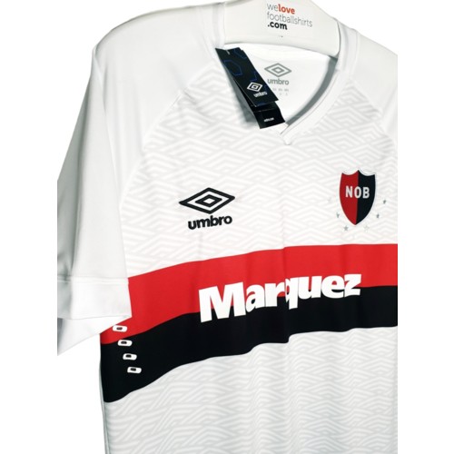 Umbro Original Umbro Fußballtrikot Newell's Old Boys 2019