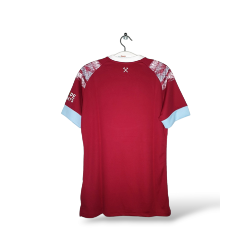 Umbro Origineel Umbro voetbalshirt West Ham United 2022/23